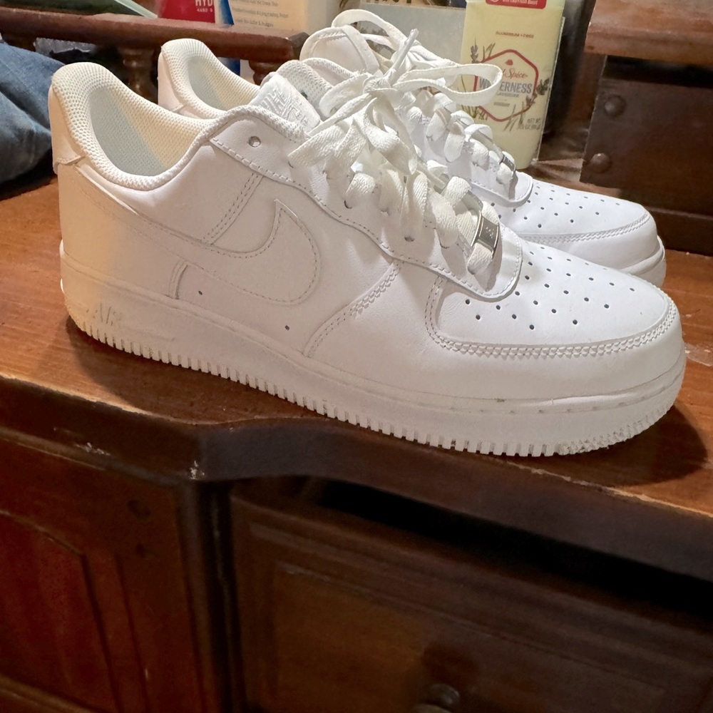 Air Force Nikes